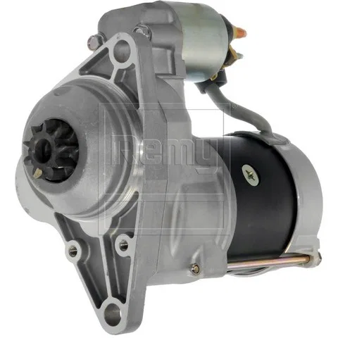 26004 – REMY INTL Starter, OE Replacement 2.0 Kilowatt Rated Power Clockwise Rotation 12 Volt